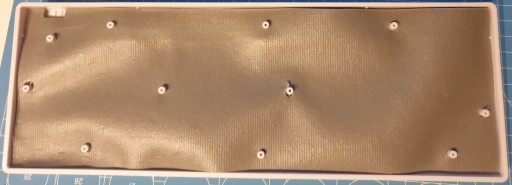 MX Brown inner working padded